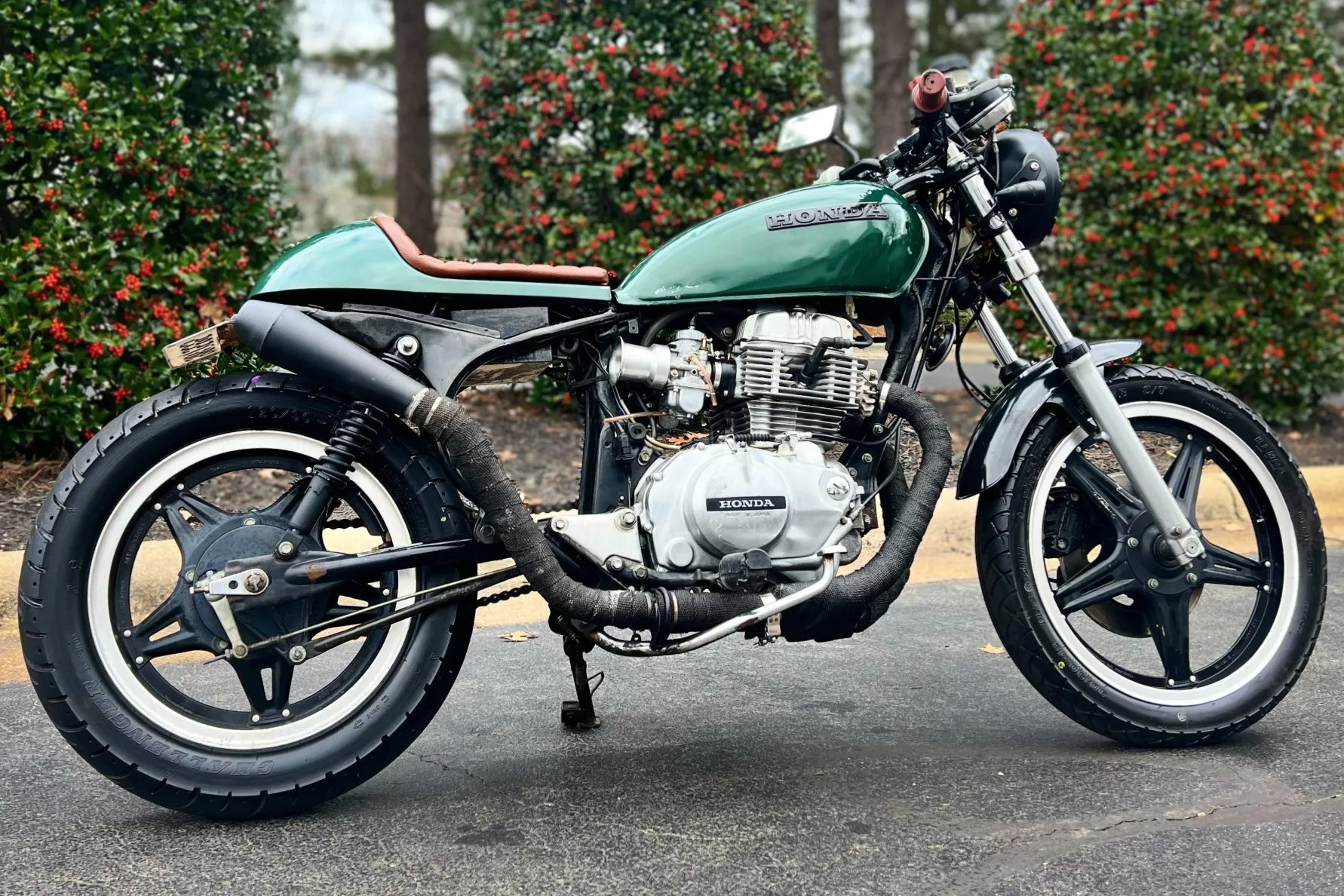 1981 Honda CM400T Base | Hagerty Valuation Tool® 1981 Honda CM400T Base | Hagerty Valuation Tool®